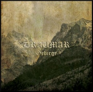 Draumar - Gebirge